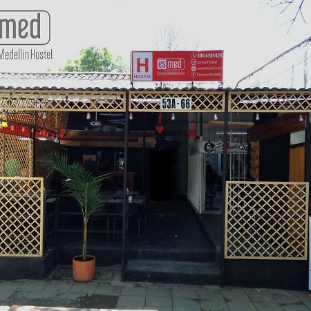 Esmed Hostel Medellín Extérieur photo